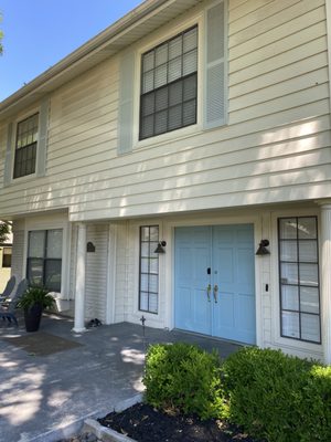 Exterior Painting - Give us a call for your free estimate! Exterior Painting - Give us a call for your free estimate!