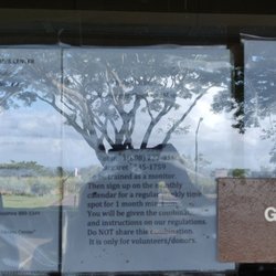 Hisaoka Gym Fitness Center - Outside sign says Game Room