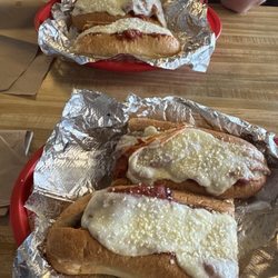 Madison House of Pizza - Chicken Parmesan Sub