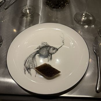 Alinea - New American Near Me - Chicago, Illinois