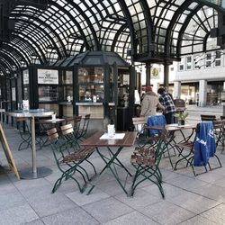 Das Rathaus Büdchen