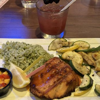 Paradiso 37 - Caribbean Salmon - Latin American Near Me - Orlando, Florida Paradiso 37 - Caribbean Salmon - Latin American Near Me - Orlando, Florida