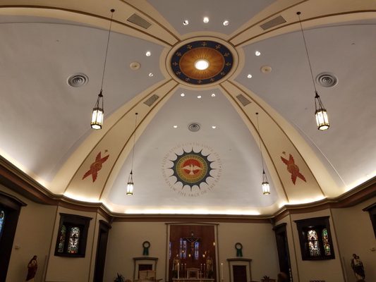 Our Lady of Lourdes Catholic Church by null