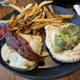 Hipster Burger