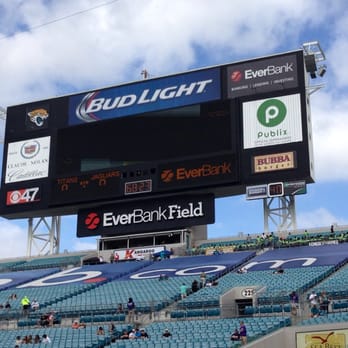 EverBank Stadium - Stadiums & Arenas Near Me - Jacksonville, Florida