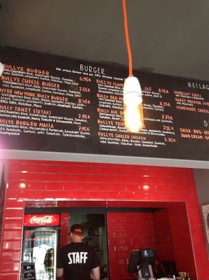 Menu photo 2 Bullys Burger Mainz, RP