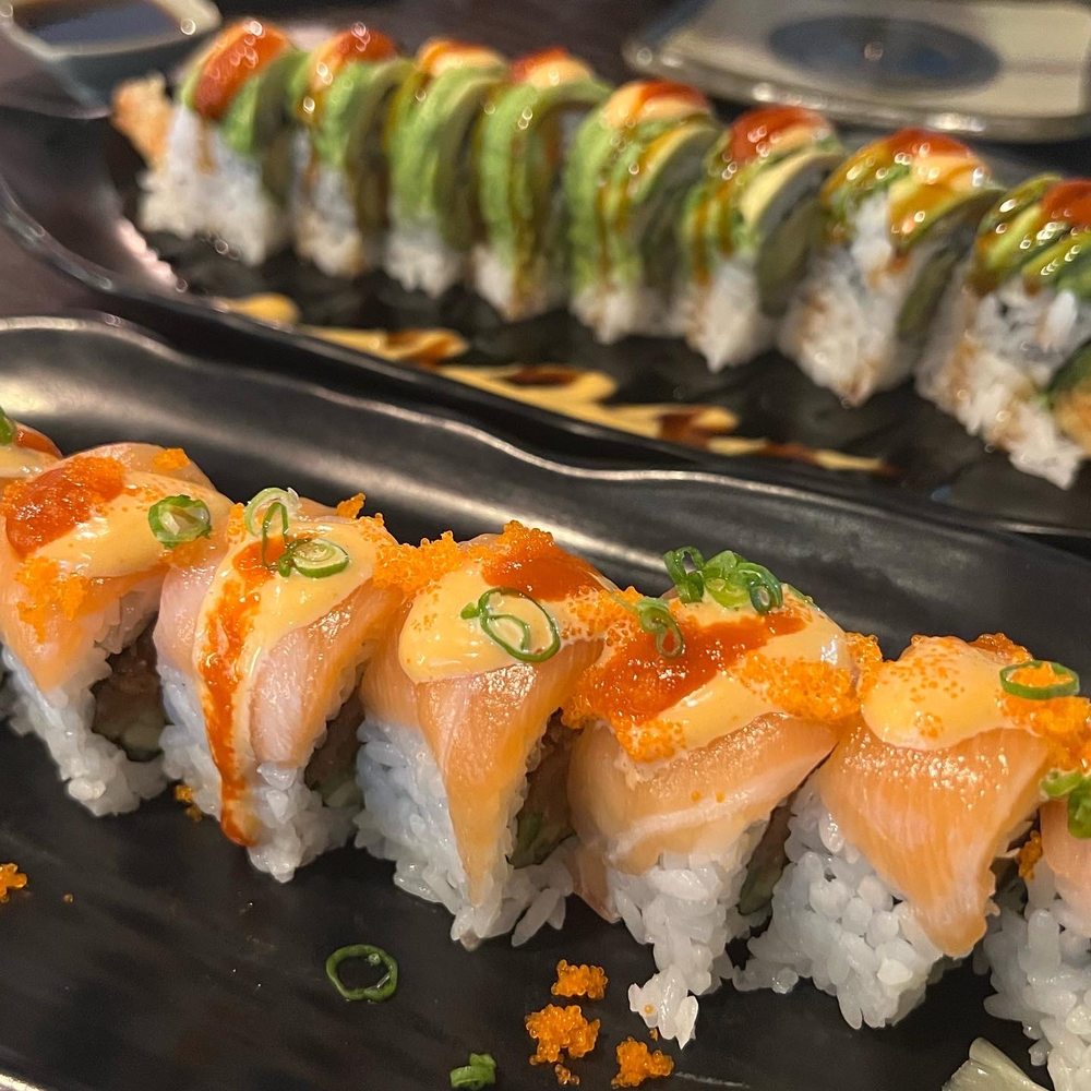I Love Sushi