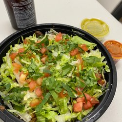 Carne Asada Bowl