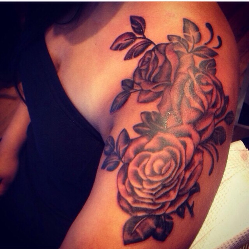 Corralitos Tattoo - Love it!!! - Tattoo Near Me - Watsonville, California