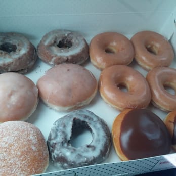 Krispy Kreme - Assorted box of Krispy Kreme delicious donuts - Donuts Near Me - Miami, Florida Krispy Kreme - Assorted box of Krispy Kreme delicious donuts - Donuts Near Me - Miami, Florida