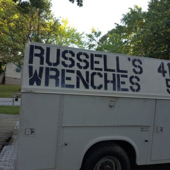 Russells Wrenches - Give us a call to help make your life a little easier. 417-576-5533 - Roadside Assistance Near Me - West Fork, Arkansas Russells Wrenches - Give us a call to help make your life a little easier. 417-576-5533 - Roadside Assistance Near Me - West Fork, Arkansas