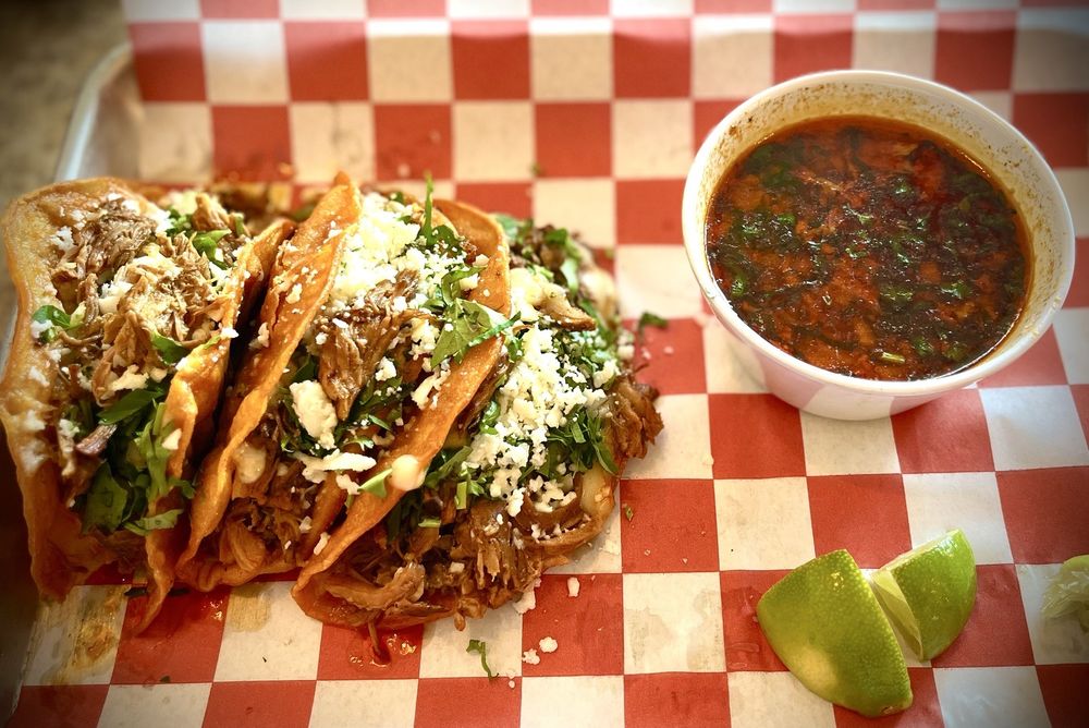 Los Panchos Tamales Tacos