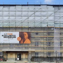Käthe-Kollwitz-Museum Berlin - neuer Standort