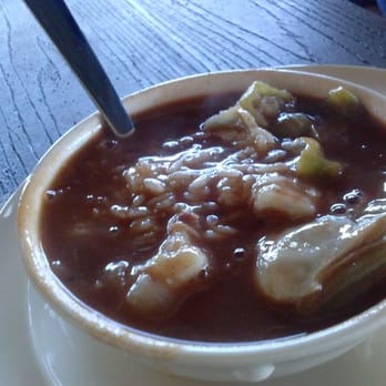 Mambo Seafood - Gumbo (ok but not cajun) - Seafood Near Me - Houston, Texas Mambo Seafood - Gumbo (ok but not cajun) - Seafood Near Me - Houston, Texas