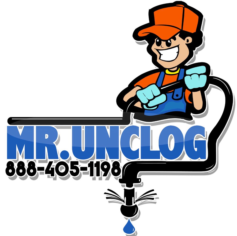 Slide of Mr Unclog