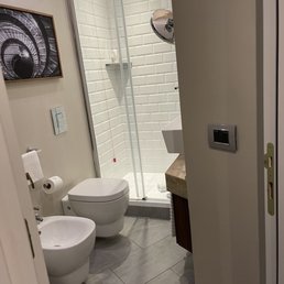 Our bathroom Our bathroom