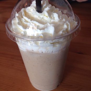 Vinvero's Cafe - Chai frappe. All the frappes are good here - Cafes Near Me - Scarness, QLD Vinvero's Cafe - Chai frappe. All the frappes are good here - Cafes Near Me - Scarness, QLD