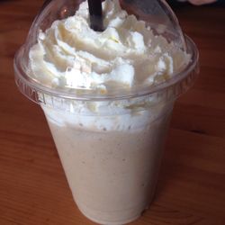 Vinvero's Cafe - Chai frappe. All the frappes are good here