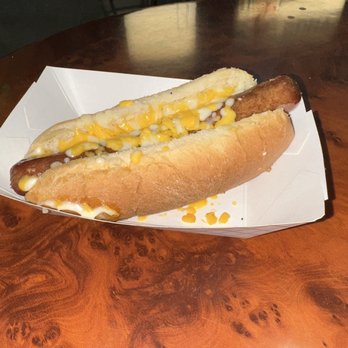 Grind and Brew - Hot Dog with Cheese - Coffee & Tea Near Me - Rensselaer, New York