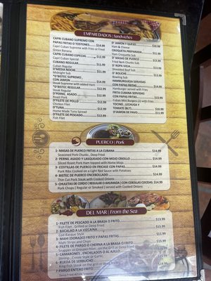 Menu photo 1 Capri Bakery & Restaurant West Palm Beach, FL Menu photo 1 Capri Bakery & Restaurant West Palm Beach, FL
