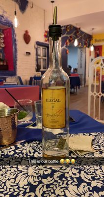 DC Corazon Fonda & Tequileria by null