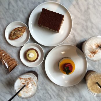Cupitol Coffee & Eatery - Delectables - Coffee & Tea Near Me - Evanston, Illinois