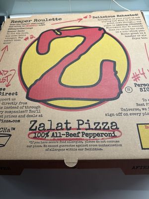 Zalat Pizza by null
