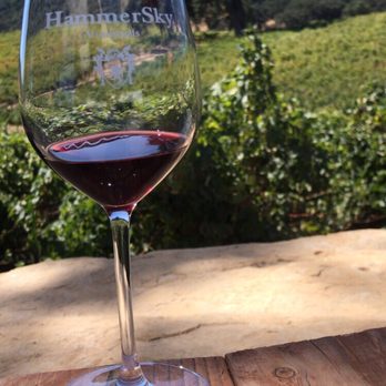 HammerSky Vineyards & Inn - Wineries Near Me - Paso Robles, California HammerSky Vineyards & Inn - Wineries Near Me - Paso Robles, California
