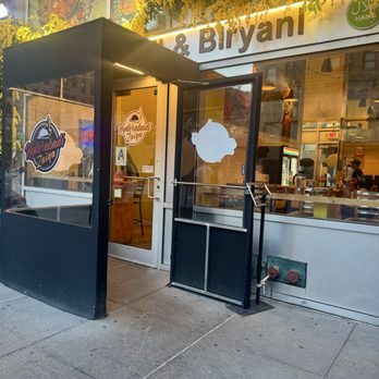 Hyderabadi Zaiqa - Entrance - Indian Near Me - New York, New York Hyderabadi Zaiqa - Entrance - Indian Near Me - New York, New York
