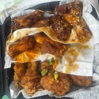 Fire Wings - So good!! - Chicken Wings Near Me - Brea, California Fire Wings - So good!! - Chicken Wings Near Me - Brea, California