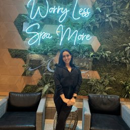 Worry less Spa more