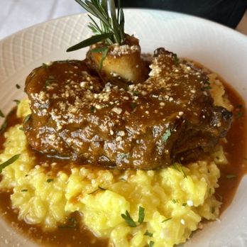 Buona Vita - Ossobuco special - Italian Near Me - Somers Point, New Jersey Buona Vita - Ossobuco special - Italian Near Me - Somers Point, New Jersey