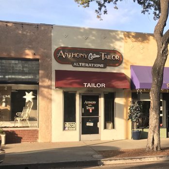 Anthony the Tailor - Sewing & Alterations Near Me - South Pasadena, California Anthony the Tailor - Sewing & Alterations Near Me - South Pasadena, California