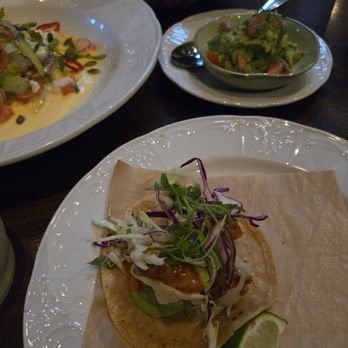 SAUSAL - Crispy Shrimp Taco - Mexican Near Me - El Segundo, California SAUSAL - Crispy Shrimp Taco - Mexican Near Me - El Segundo, California