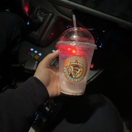 Horchata de Fresa !