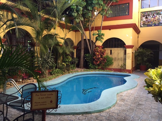 Oaxaca Real Hotel by null