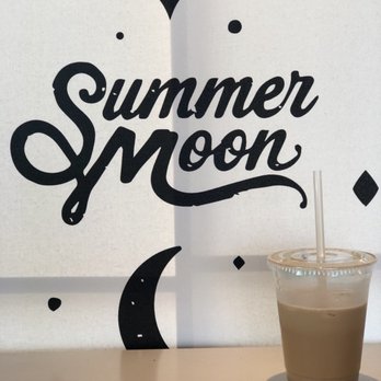 Summer Moon Coffee - Summermoon iced latte. Best in Tarrant County! - Coffee & Tea Near Me - Keller, Texas Summer Moon Coffee - Summermoon iced latte. Best in Tarrant County! - Coffee & Tea Near Me - Keller, Texas