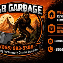B & B Garbage Service