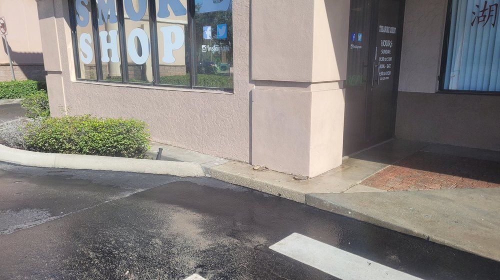 Slide of Naples Pressure Washing and Roof Cleaning