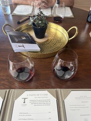 T-Vine Winery by null