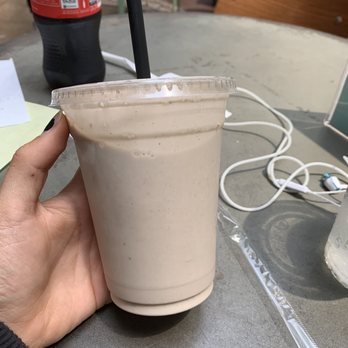 Scoop DeVille - Super yummy s'mores shake! (May not sound appealing, but TRUST ME!!) - Ice Cream & Frozen Yogurt Near Me - Philadelphia, Pennsylvania Scoop DeVille - Super yummy s'mores shake! (May not sound appealing, but TRUST ME!!) - Ice Cream & Frozen Yogurt Near Me - Philadelphia, Pennsylvania