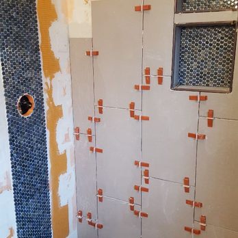 HandyMike - Schluter system waterproofing - Handyman Near Me