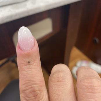 Yumi Nails - Crooked nail - Nail Salons Near Me - Monroe, Connecticut Yumi Nails - Crooked nail - Nail Salons Near Me - Monroe, Connecticut