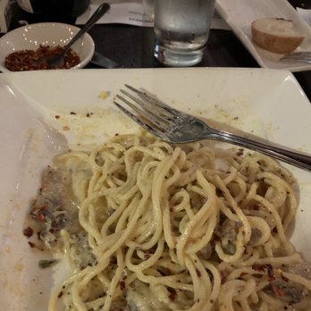Ideale - Spaghetti Alla Carbonara - Italian Near Me - San Francisco, California Ideale - Spaghetti Alla Carbonara - Italian Near Me - San Francisco, California
