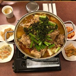 Pork Bone Soup