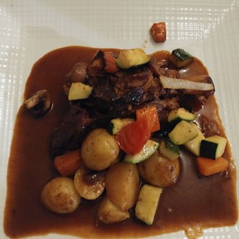 Lynn's Bistro - fall off bone lamb - French Near Me - Kirkland, Washington Lynn's Bistro - fall off bone lamb - French Near Me - Kirkland, Washington