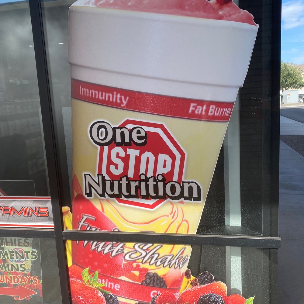 One Stop Nutrition - Vitamins & Supplements Near Me - Gilbert, Arizona One Stop Nutrition - Vitamins & Supplements Near Me - Gilbert, Arizona