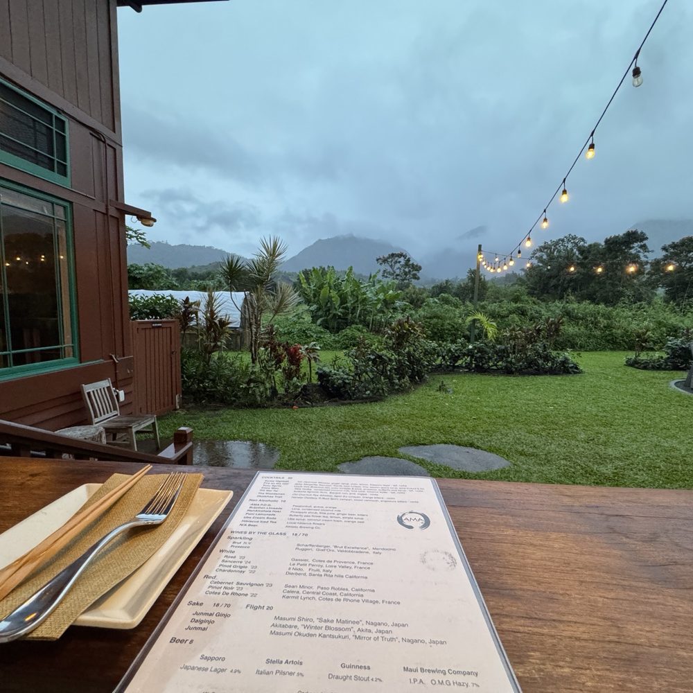 Ama - Cocktail Bars Near Me - Hanalei, Hawaii Ama - Cocktail Bars Near Me - Hanalei, Hawaii