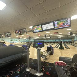 Seaside Lanes