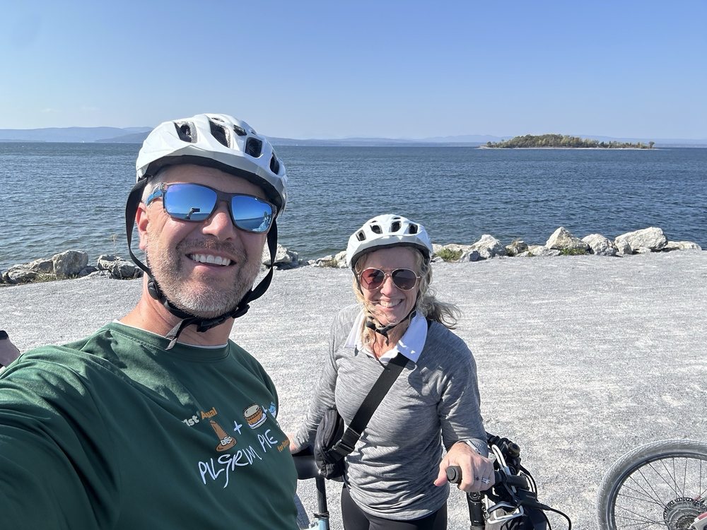 Social spots from Trailside Center Bike Rentals - Local Motion